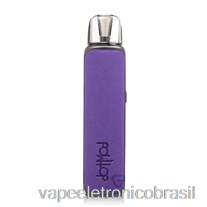 Vape Eletrônico Dotmod Dotpod S Pod System Edição Limitada - Roxo